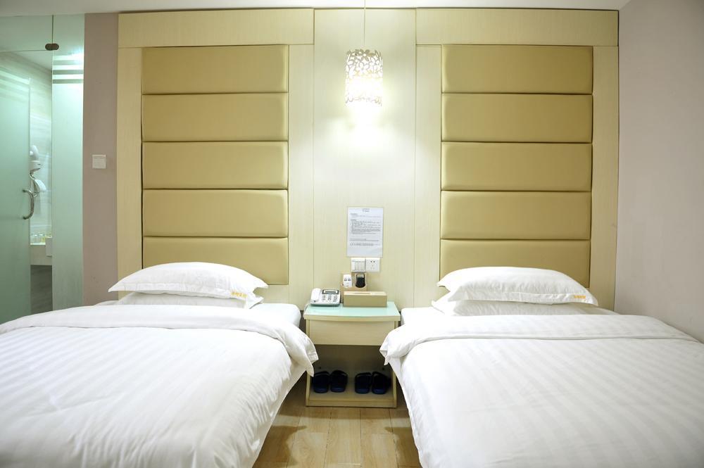 Yimi Inn Chen Clan Academy Metro Station Branch Guangzhou Kamer foto