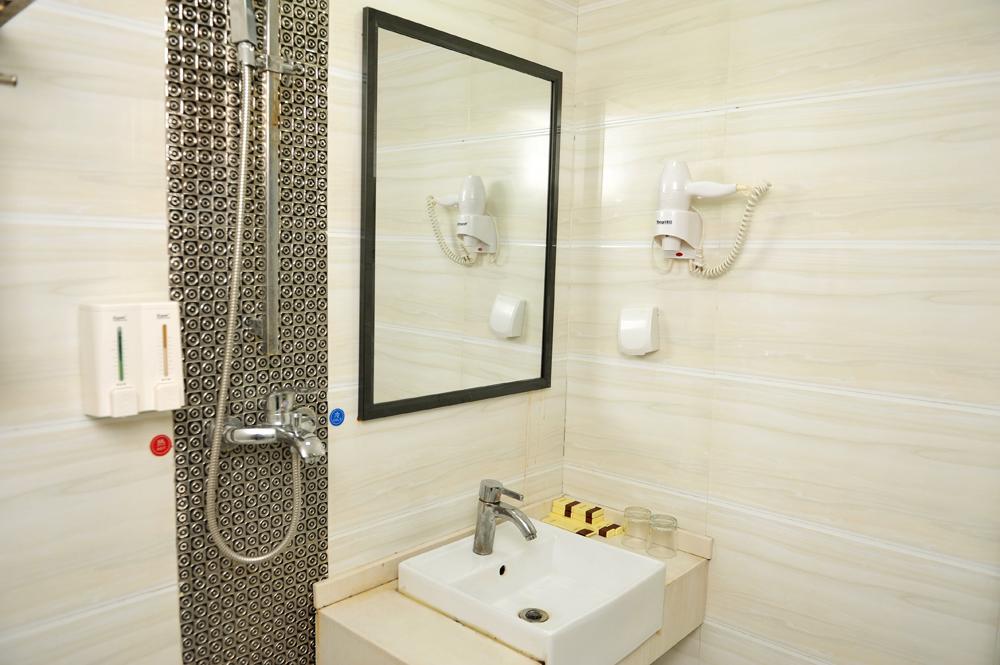 Yimi Inn Chen Clan Academy Metro Station Branch Guangzhou Kamer foto