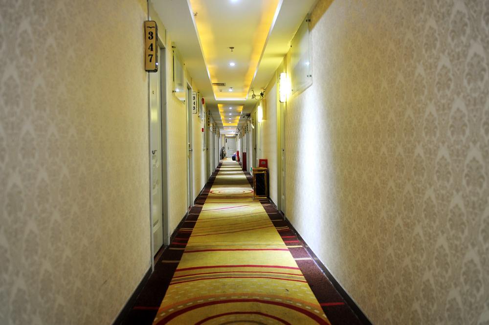 Yimi Inn Chen Clan Academy Metro Station Branch Guangzhou Buitenkant foto