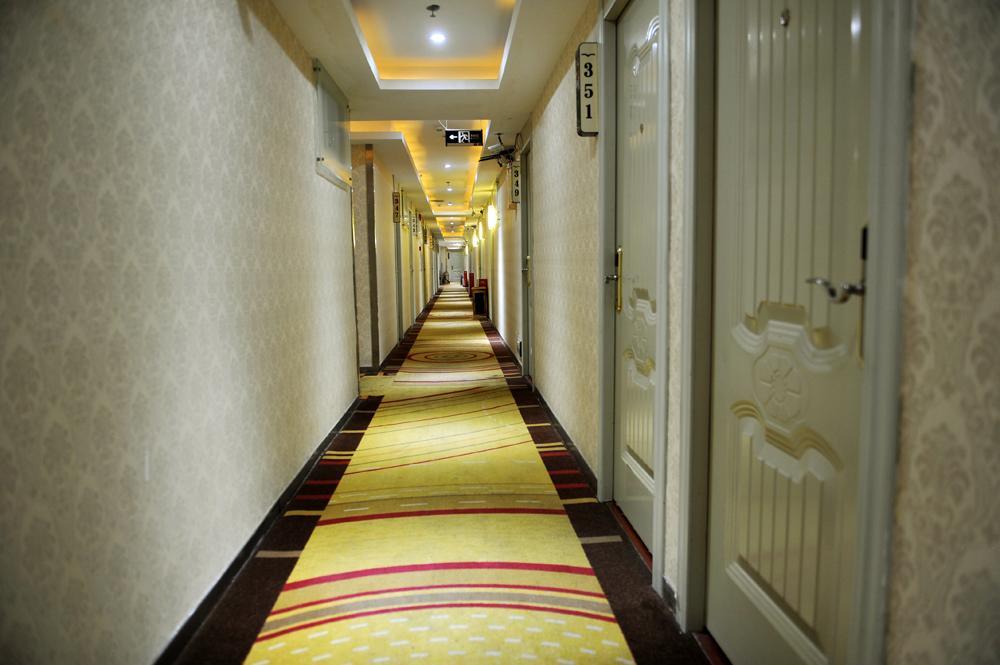 Yimi Inn Chen Clan Academy Metro Station Branch Guangzhou Buitenkant foto